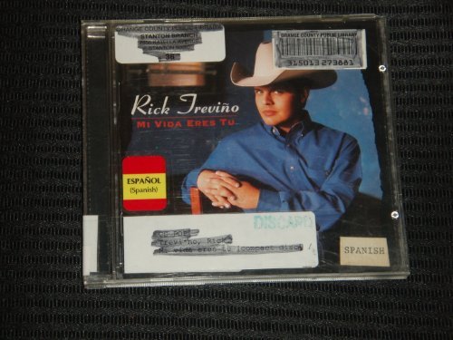 Rick Trevino/Mi Vida Eres Tu